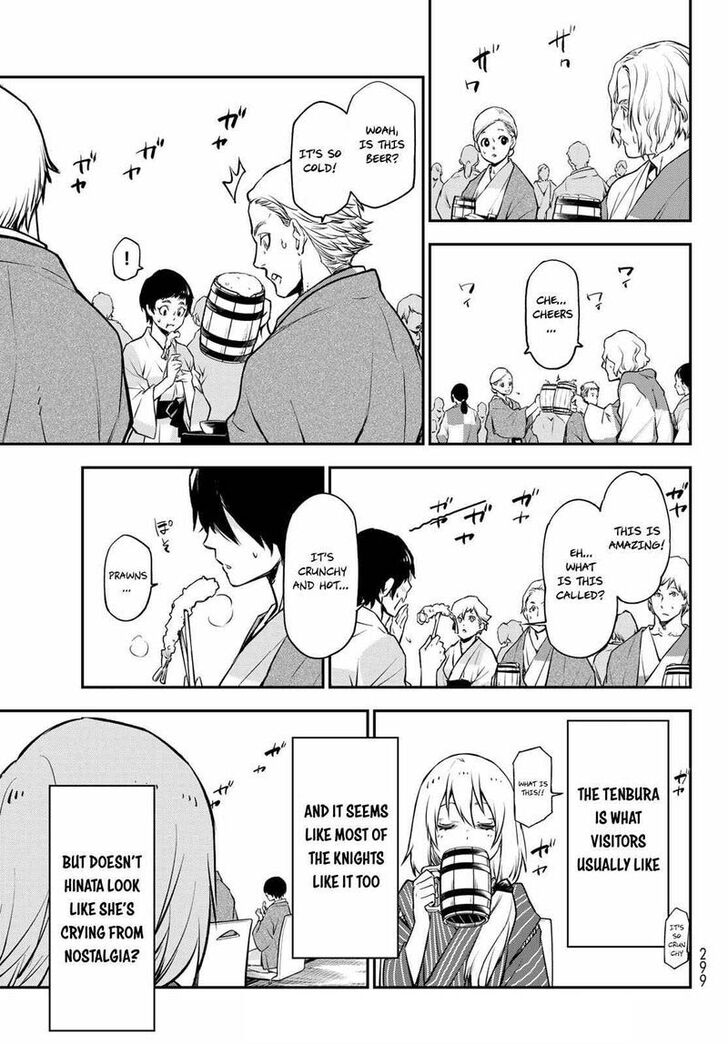 Tensei Shitara Slime Datta Ken Chapter 099 page 52