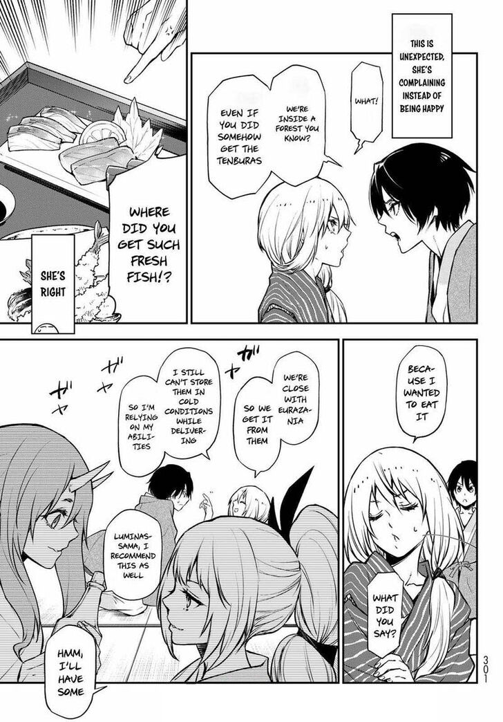 Tensei Shitara Slime Datta Ken Chapter 099 page 54