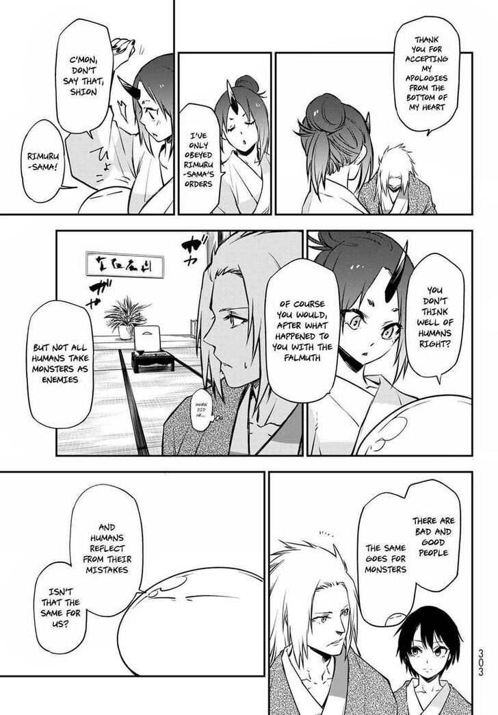 Tensei Shitara Slime Datta Ken Chapter 099 page 56