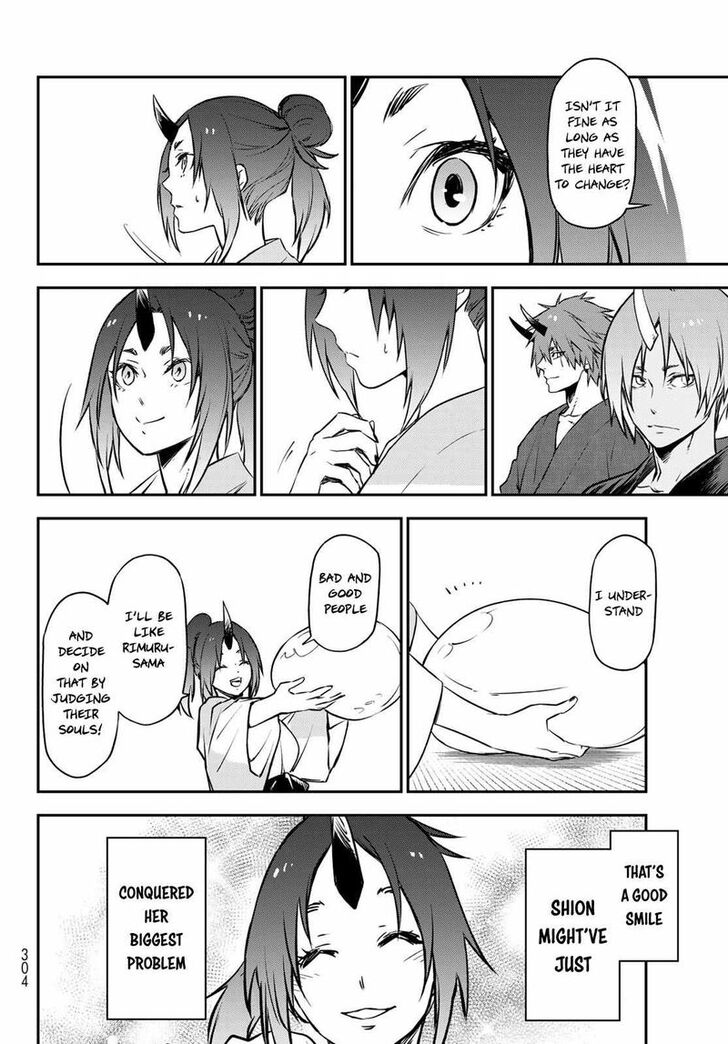 Tensei Shitara Slime Datta Ken Chapter 099 page 57
