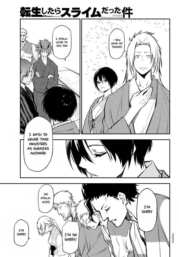 Tensei Shitara Slime Datta Ken Chapter 099 page 58