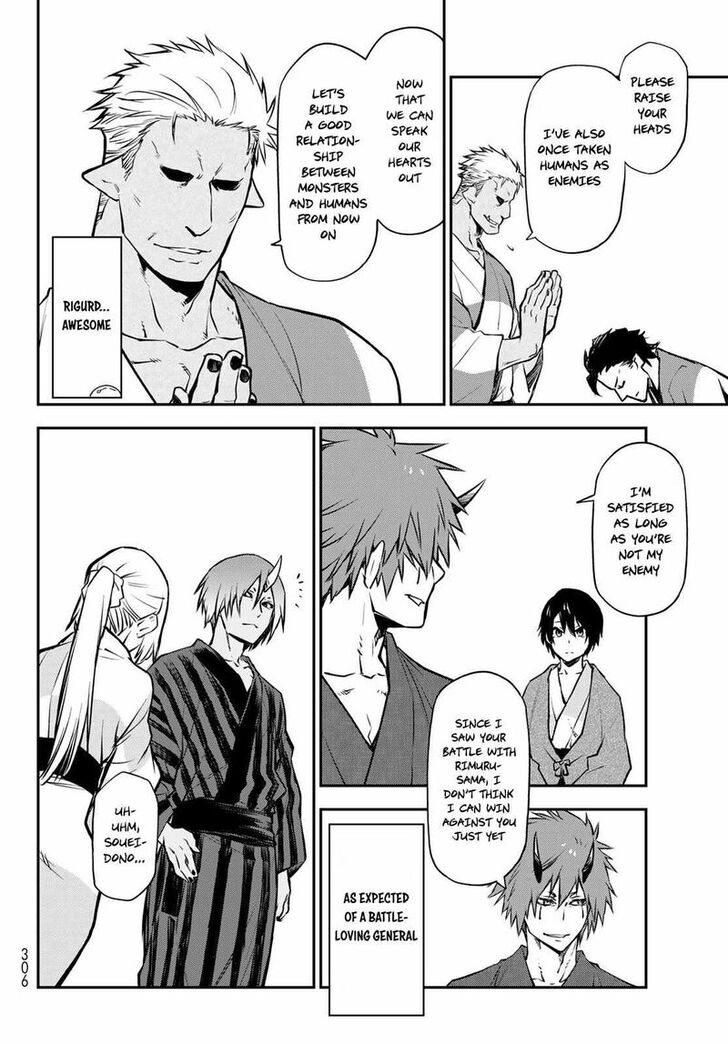 Tensei Shitara Slime Datta Ken Chapter 099 page 59