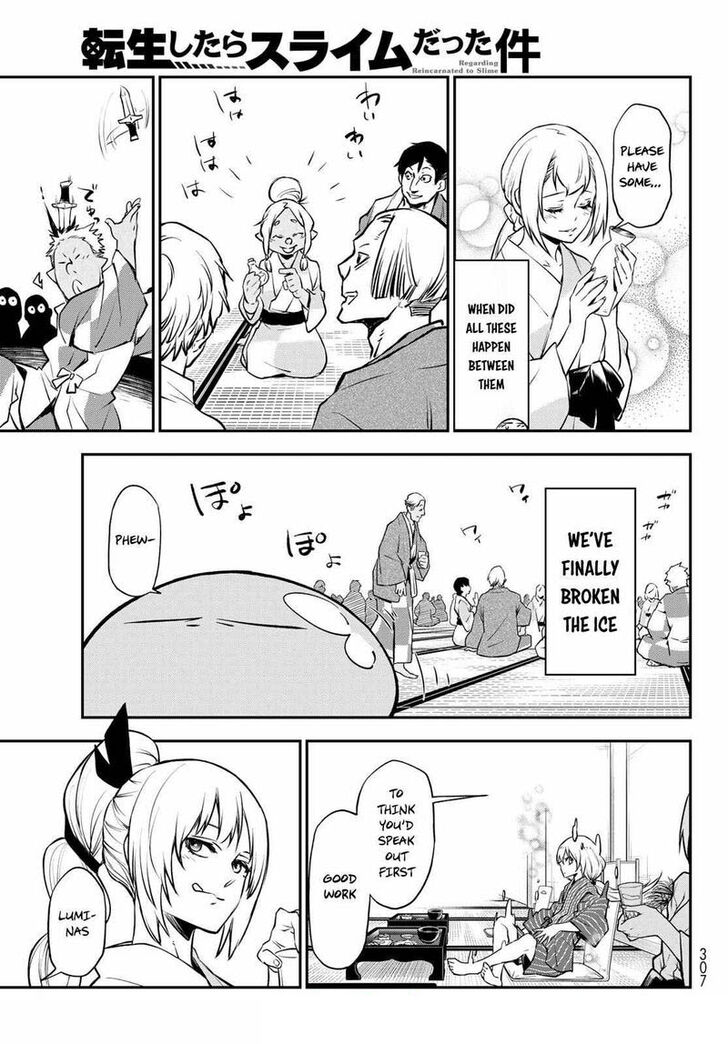 Tensei Shitara Slime Datta Ken Chapter 099 page 60
