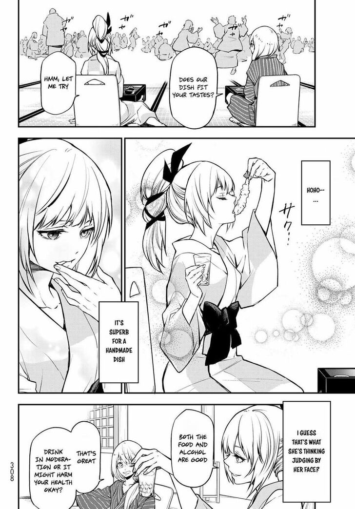 Tensei Shitara Slime Datta Ken Chapter 099 page 61