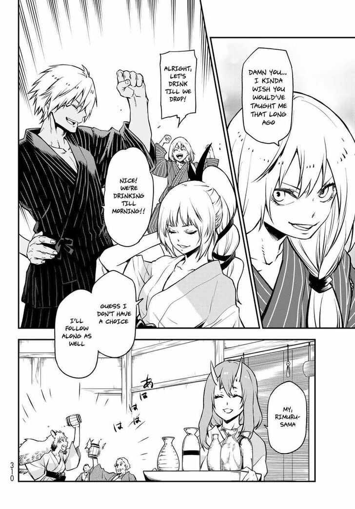 Tensei Shitara Slime Datta Ken Chapter 099 page 63