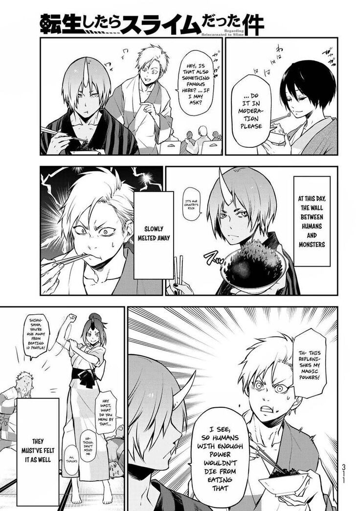 Tensei Shitara Slime Datta Ken Chapter 099 page 64