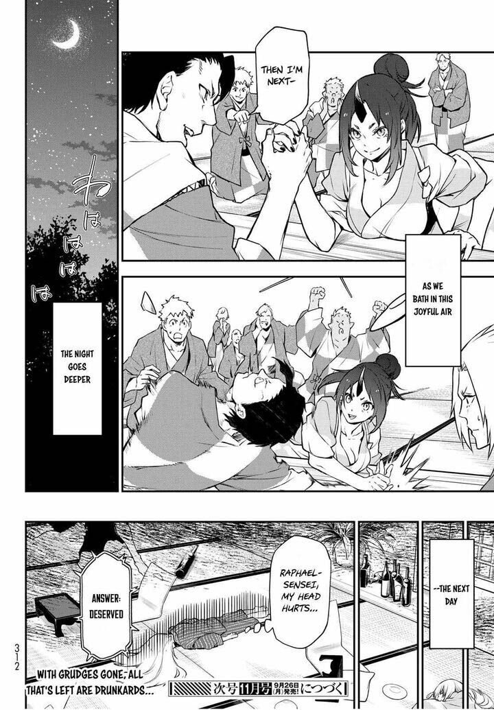 Tensei Shitara Slime Datta Ken Chapter 099 page 65