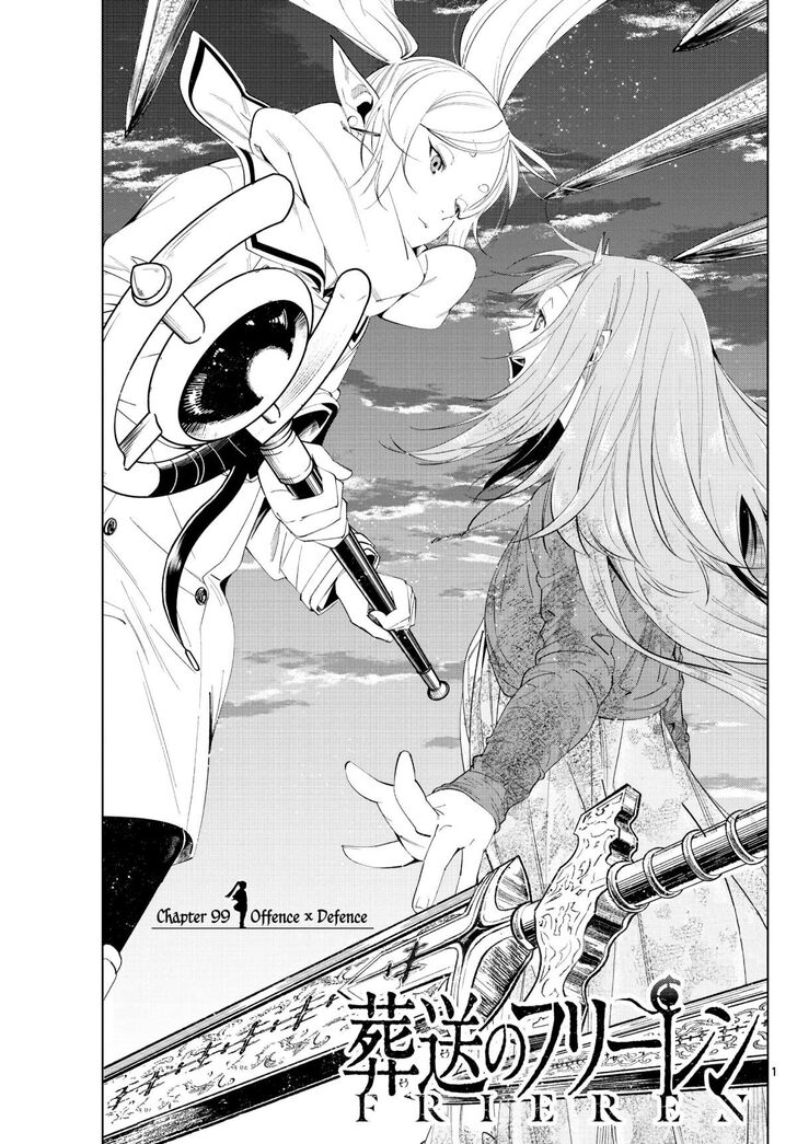 Sousou no Frieren Chapter 099 page 30