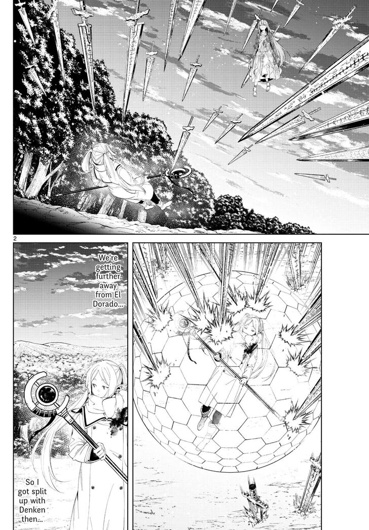 Sousou no Frieren Chapter 099 page 31