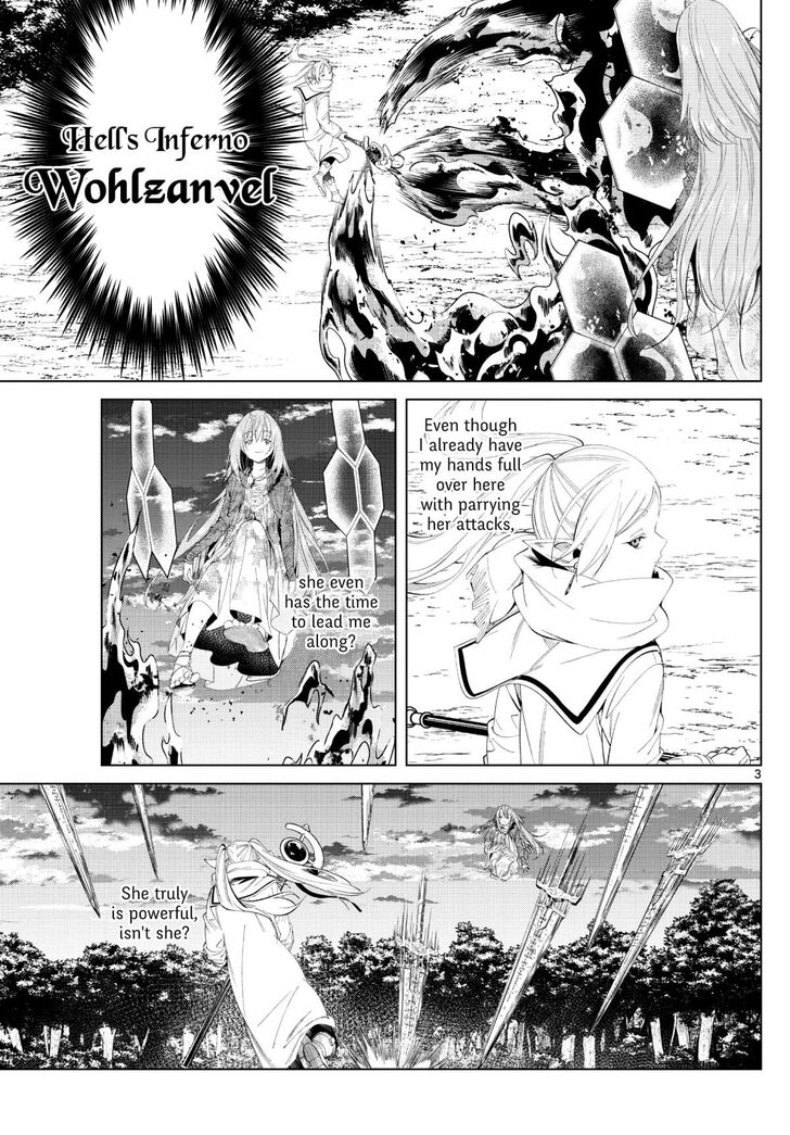 Sousou no Frieren Chapter 099 page 32