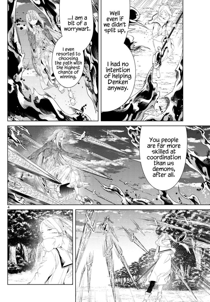 Sousou no Frieren Chapter 099 page 33