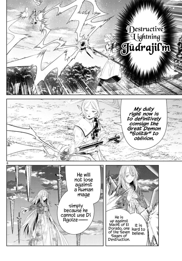 Sousou no Frieren Chapter 099 page 35