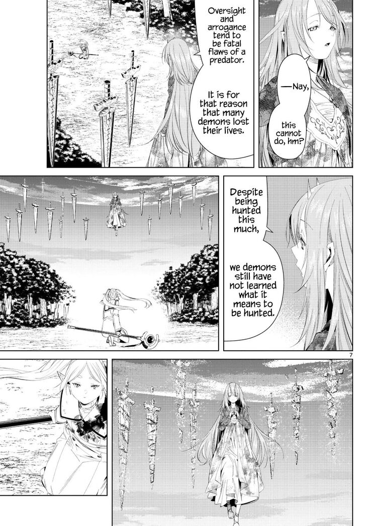 Sousou no Frieren Chapter 099 page 36