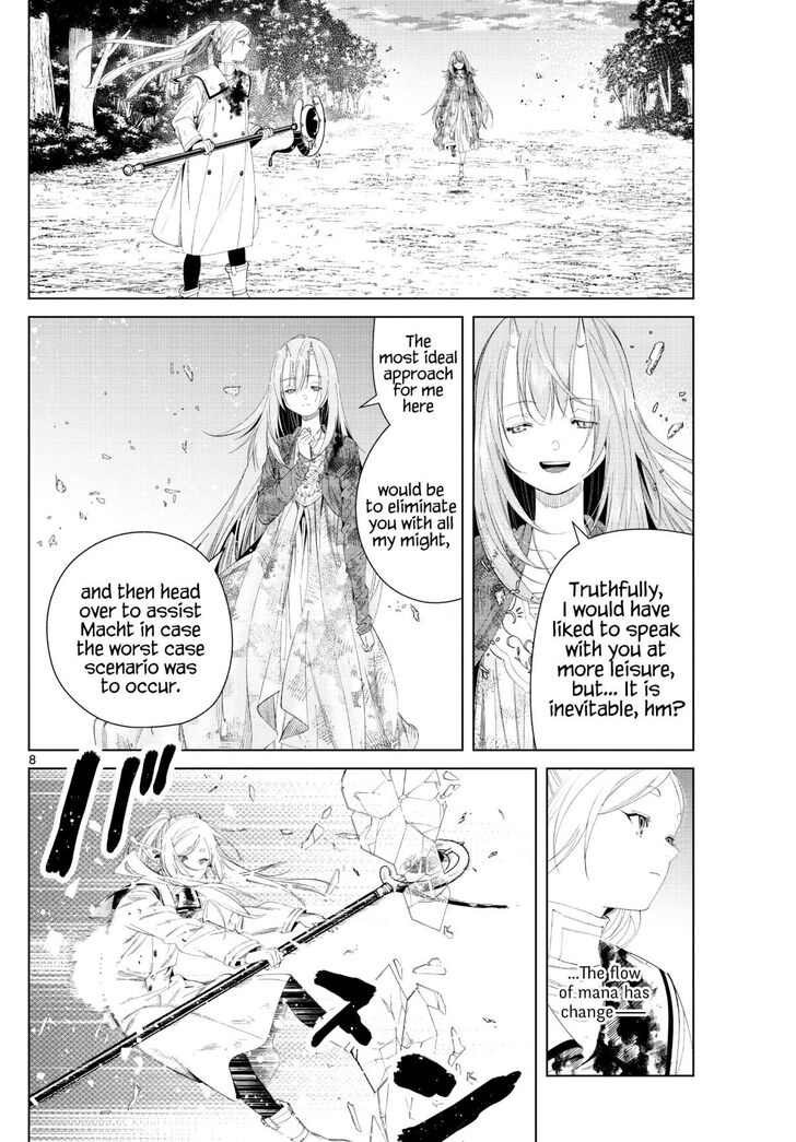 Sousou no Frieren Chapter 099 page 37