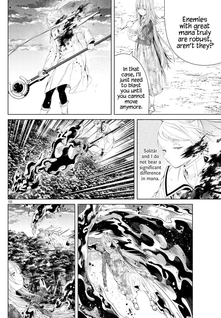 Sousou no Frieren Chapter 099 page 39
