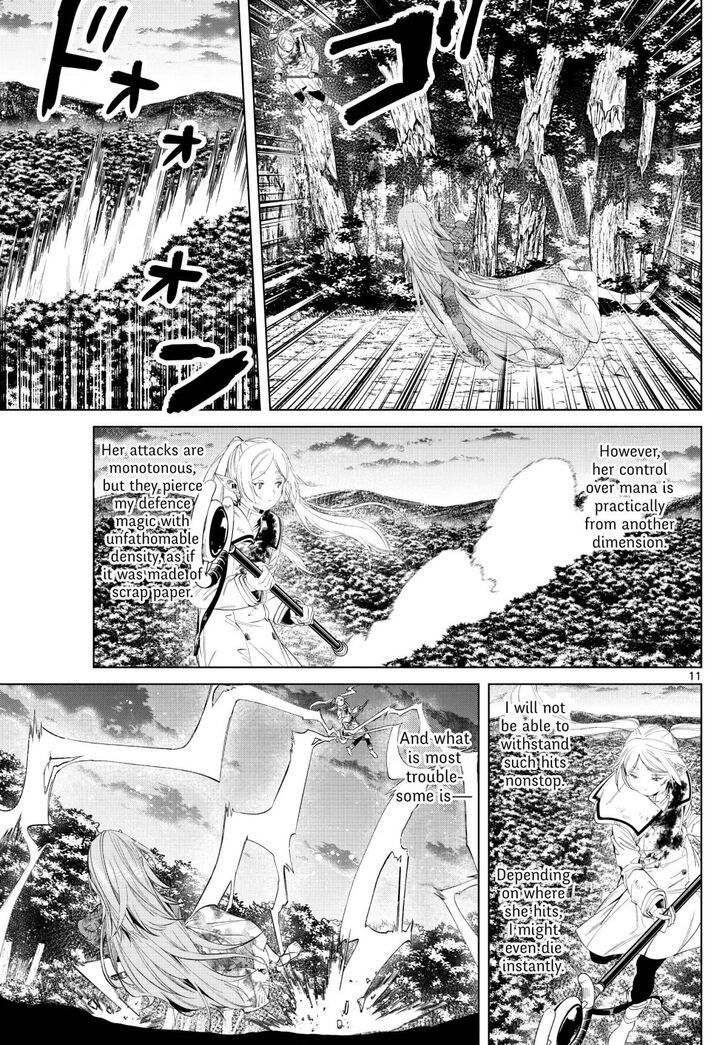 Sousou no Frieren Chapter 099 page 40