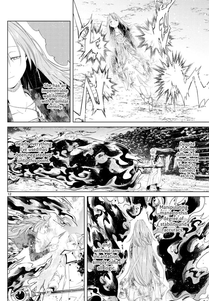 Sousou no Frieren Chapter 099 page 41