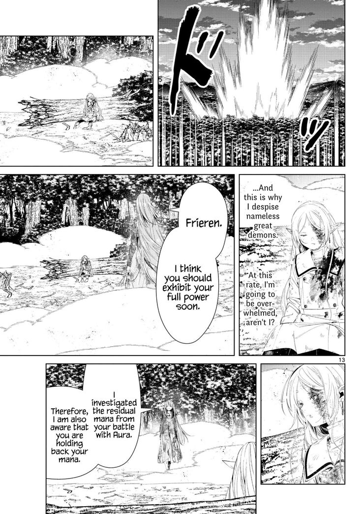 Sousou no Frieren Chapter 099 page 42