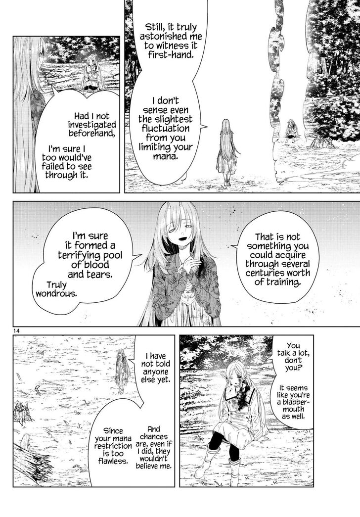 Sousou no Frieren Chapter 099 page 43
