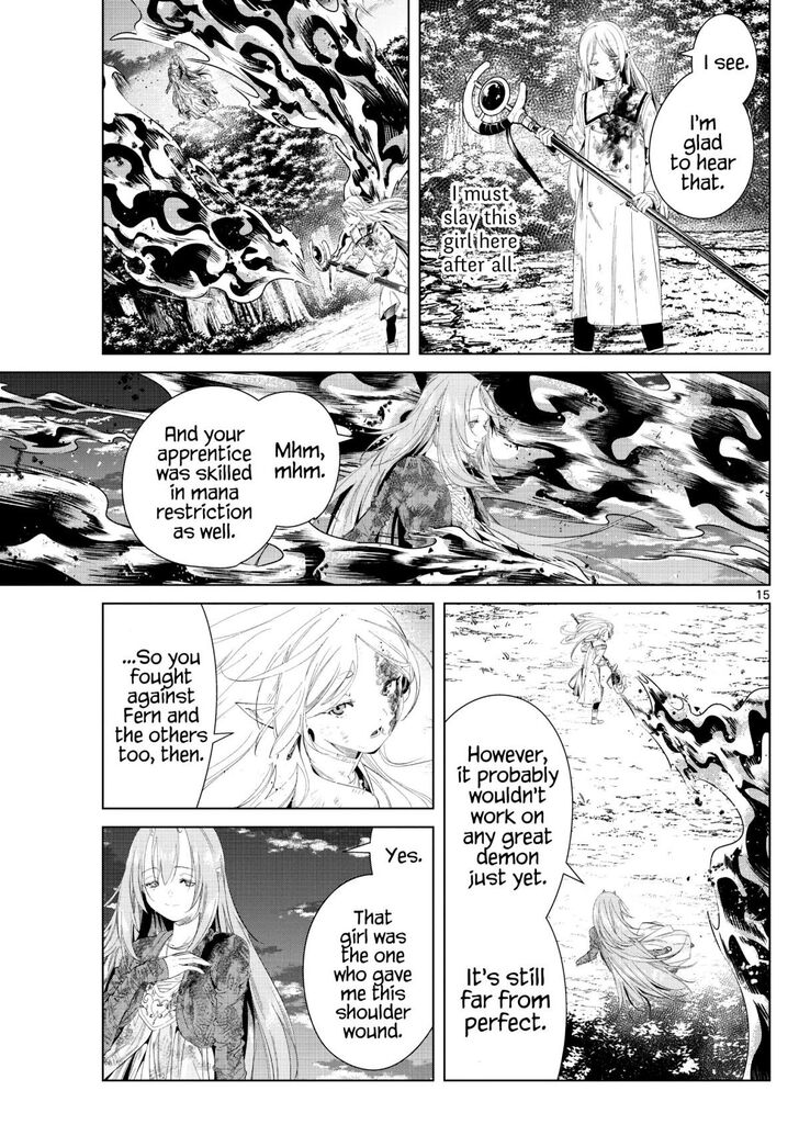 Sousou no Frieren Chapter 099 page 44