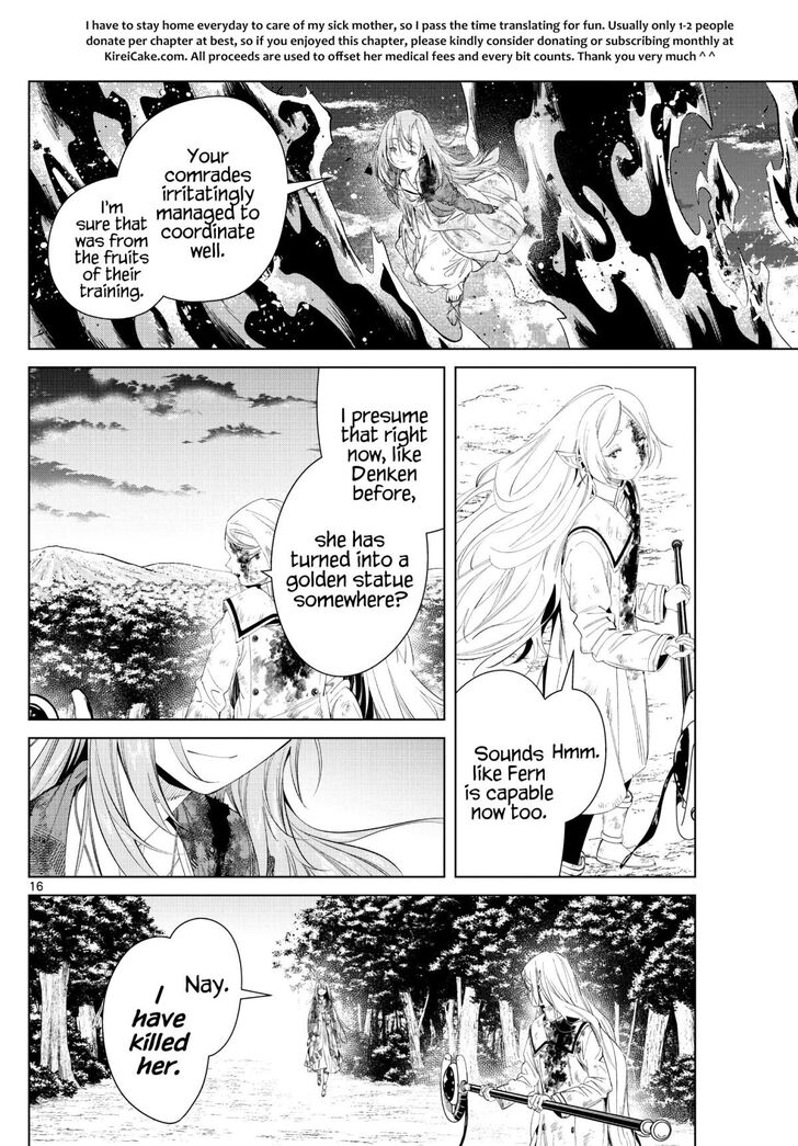 Sousou no Frieren Chapter 099 page 45