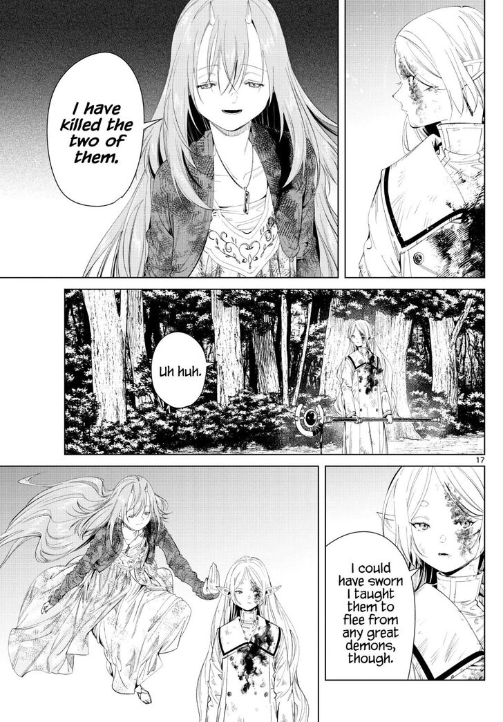 Sousou no Frieren Chapter 099 page 46