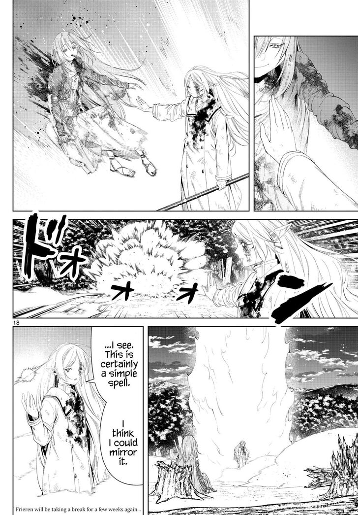 Sousou no Frieren Chapter 099 page 47