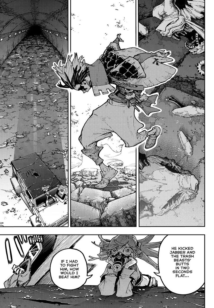 Dandadan Chapter 099 page 45