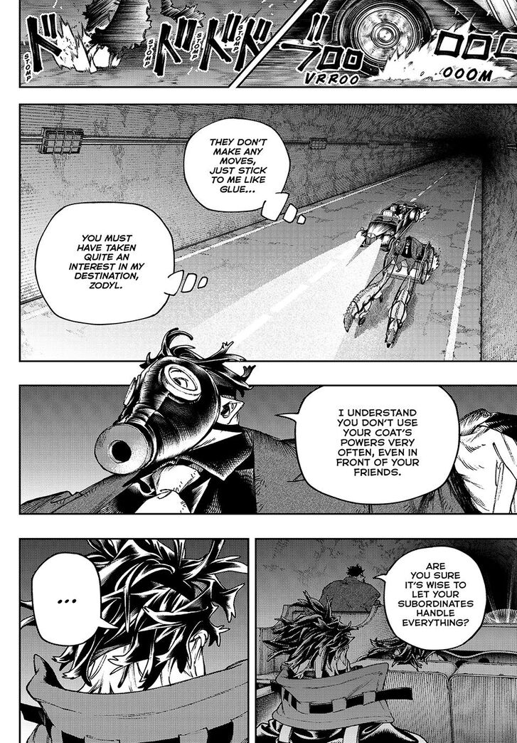 Dandadan Chapter 099 page 48
