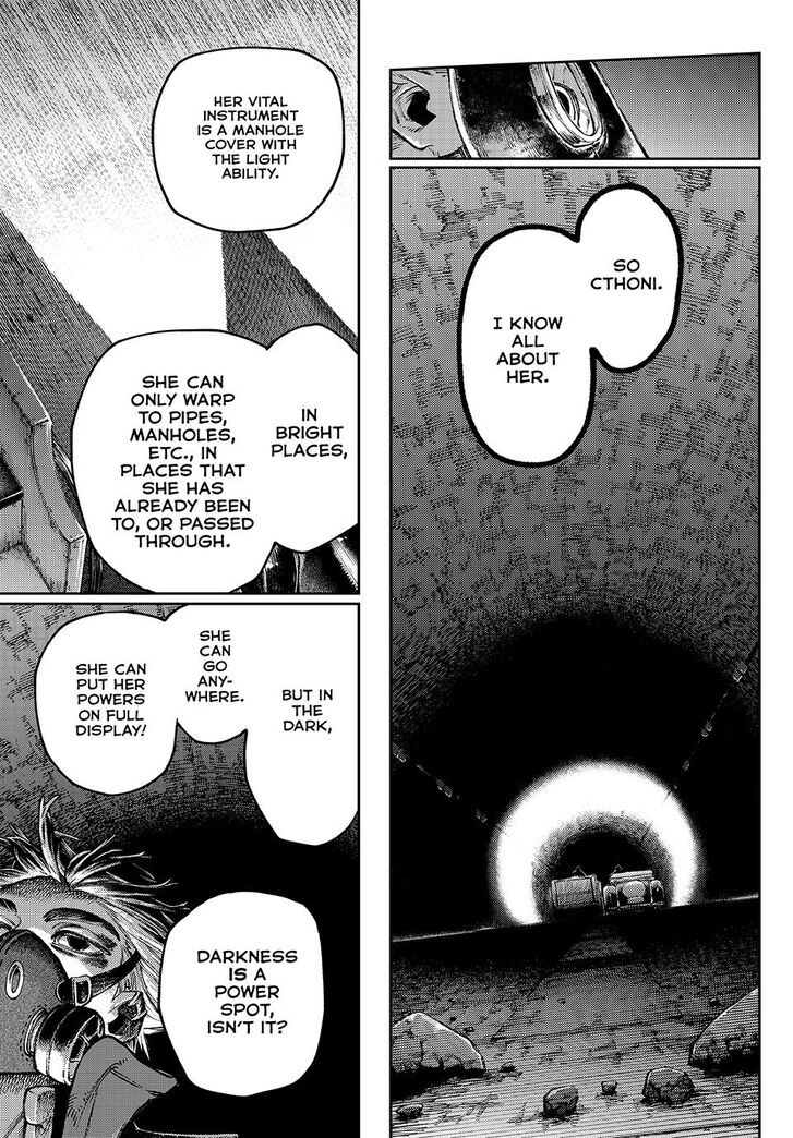 Dandadan Chapter 099 page 49