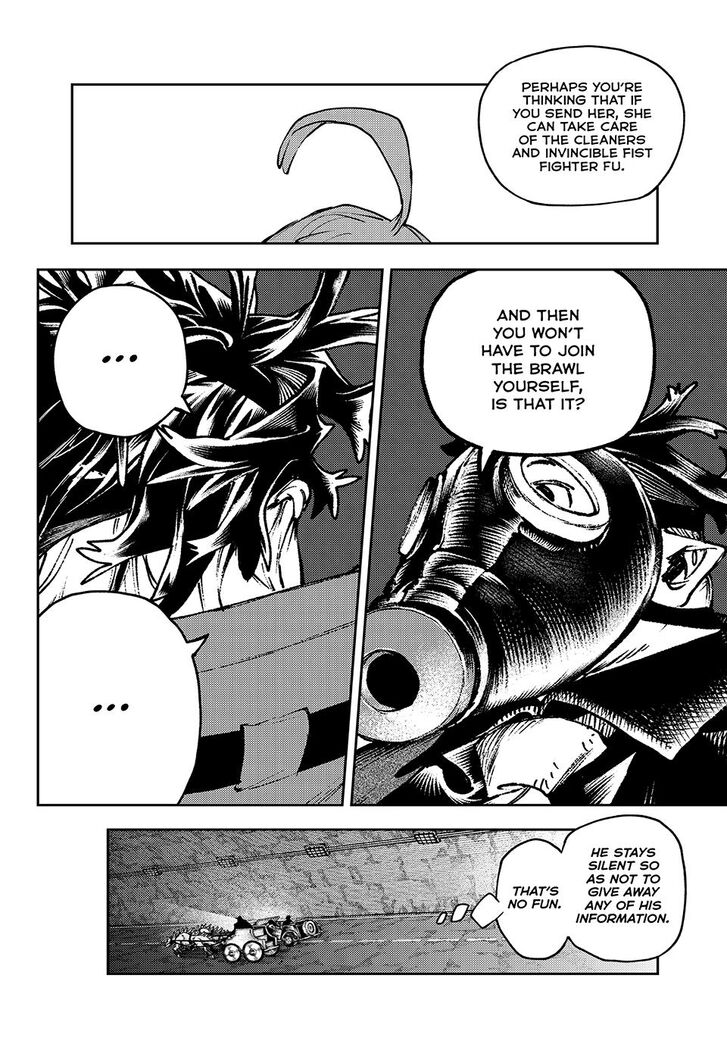 Dandadan Chapter 099 page 50