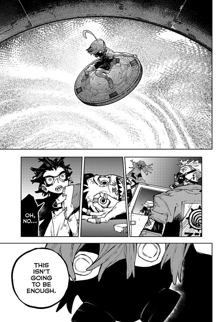 Dandadan Chapter 099 page 51