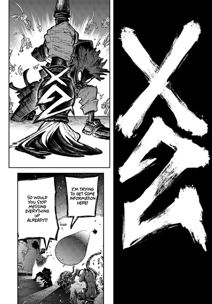 Dandadan Chapter 099 page 59