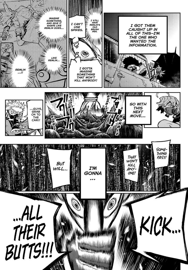 Dandadan Chapter 099 page 60