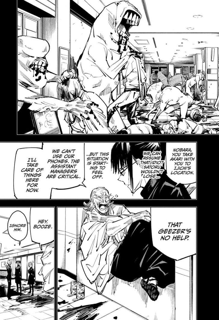 Dandadan Chapter 099 page 64