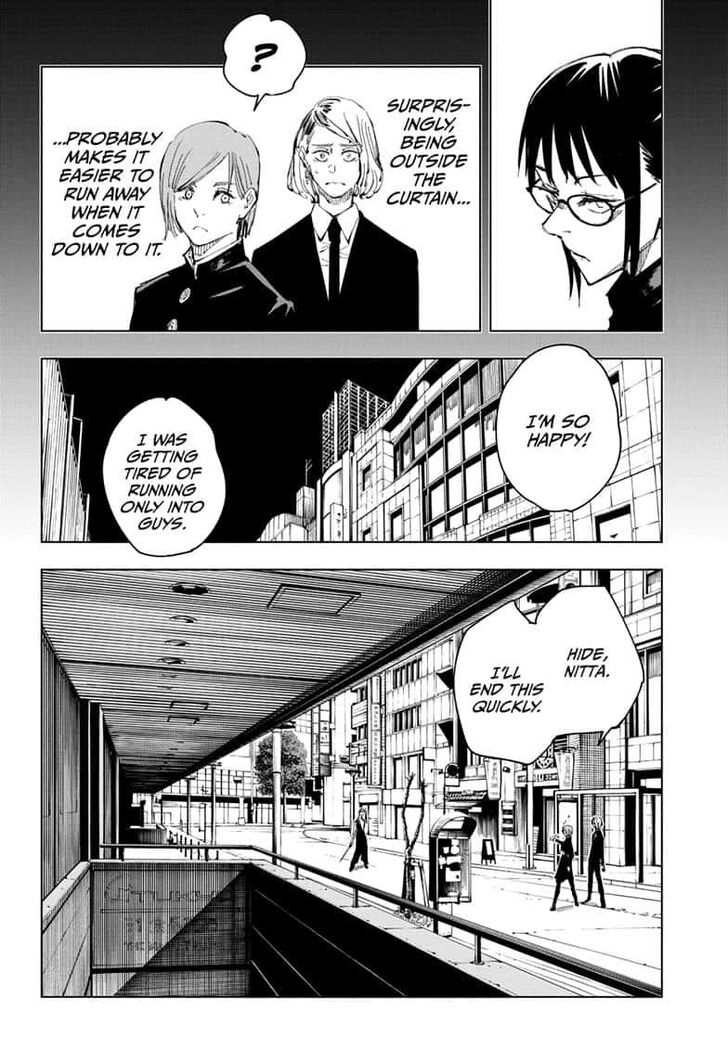 Dandadan Chapter 099 page 65