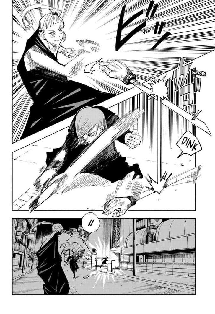 Dandadan Chapter 099 page 67