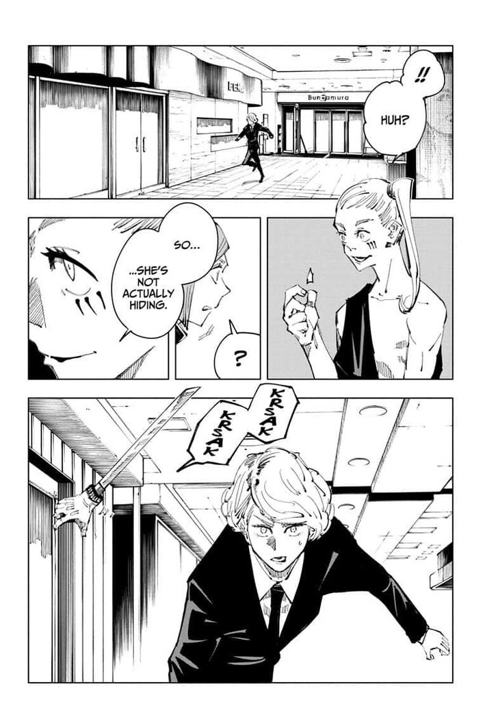 Dandadan Chapter 099 page 69