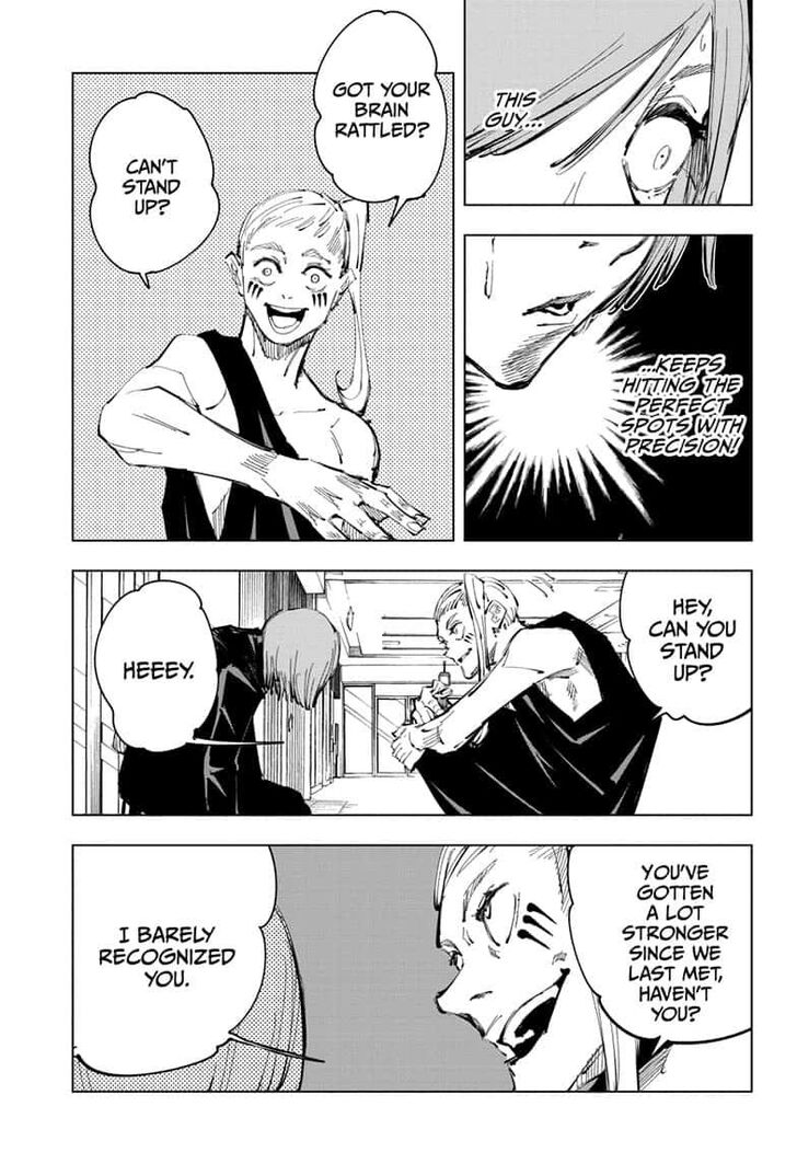 Dandadan Chapter 099 page 74