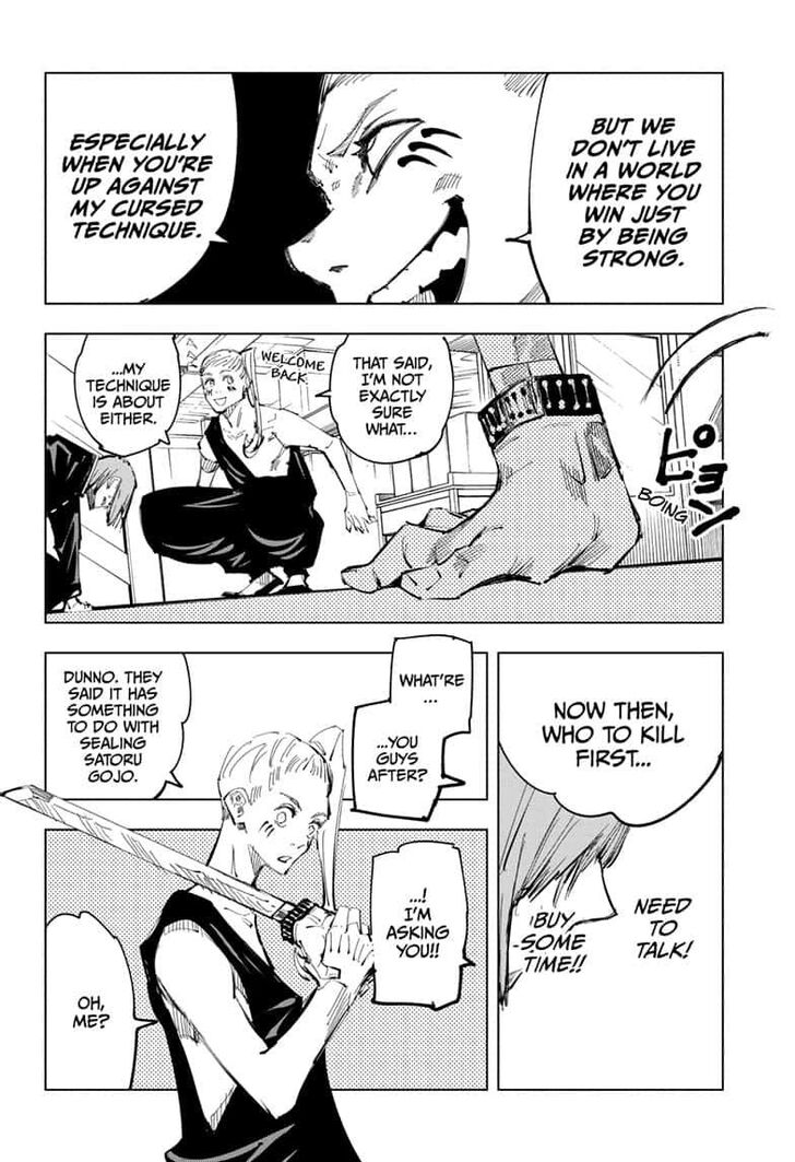 Dandadan Chapter 099 page 75
