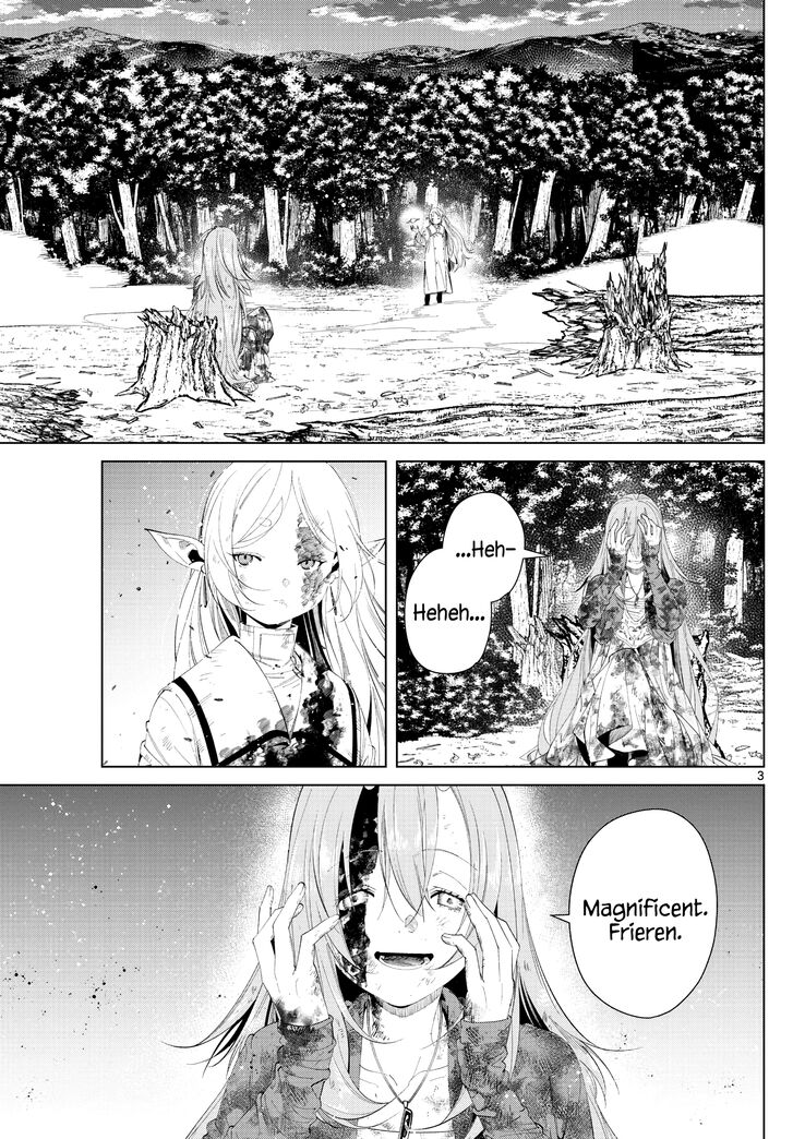 Sousou no Frieren Chapter 100 page 2
