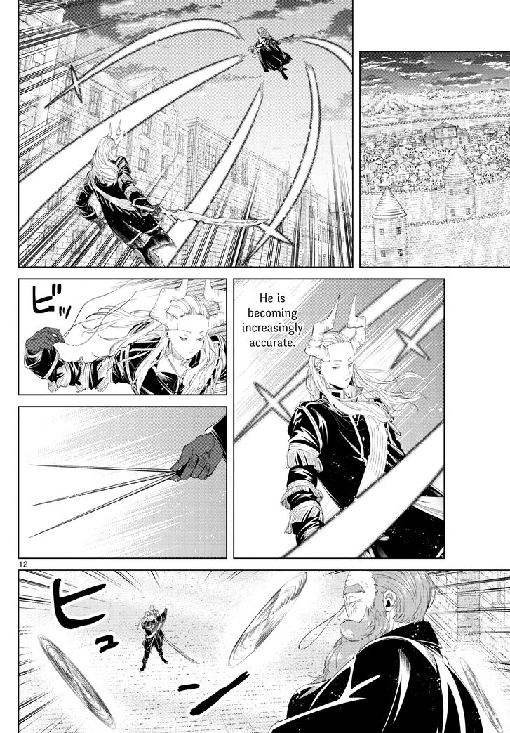 Sousou no Frieren Chapter 100 page 11