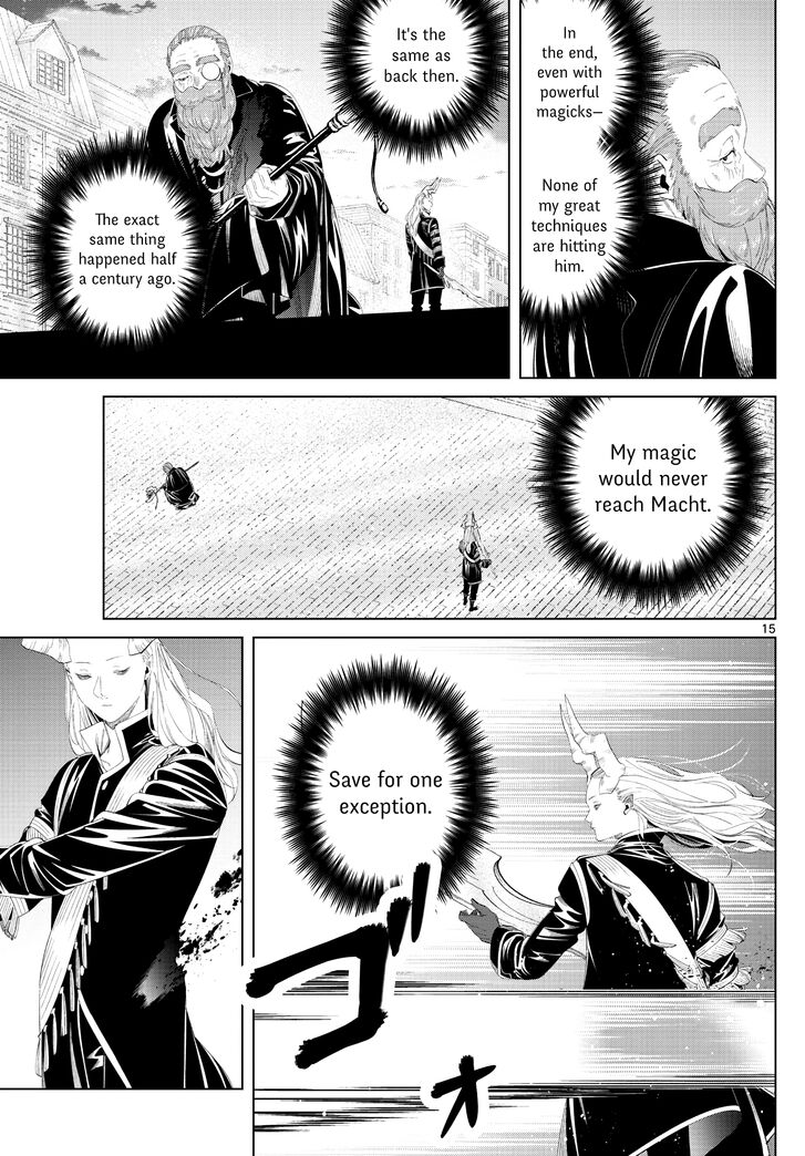 Sousou no Frieren Chapter 100 page 14