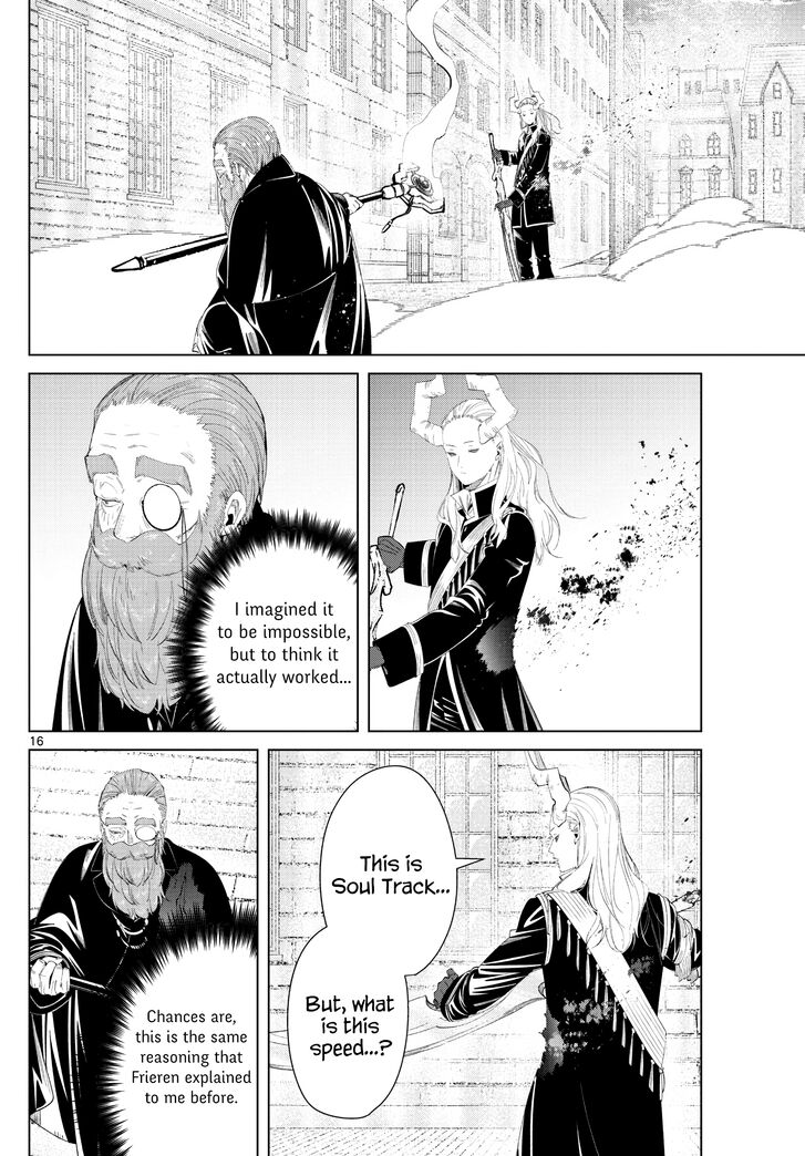 Sousou no Frieren Chapter 100 page 15