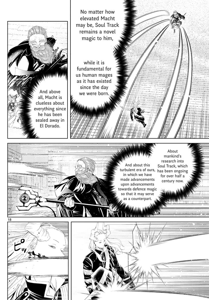 Sousou no Frieren Chapter 100 page 17