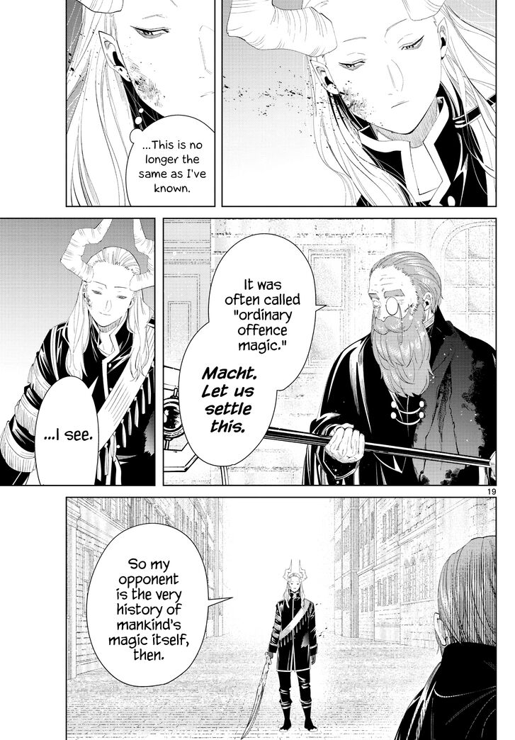 Sousou no Frieren Chapter 100 page 18