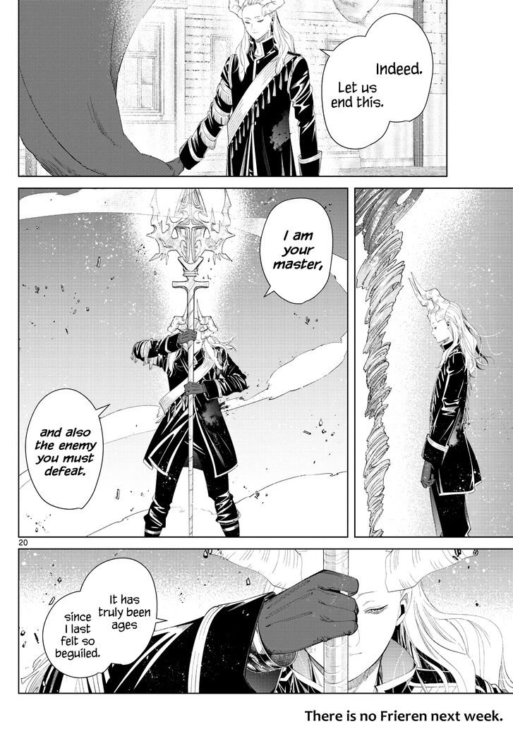 Sousou no Frieren Chapter 100 page 19