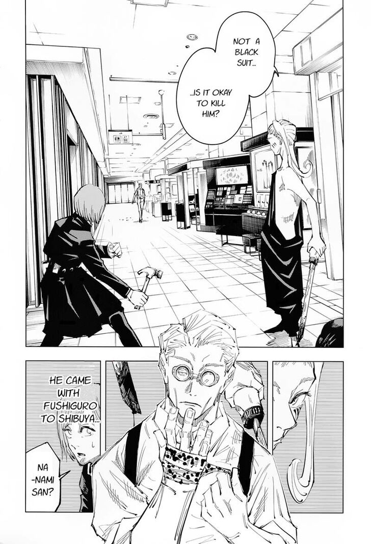 Gachi Akuta Chapter 100 page 9