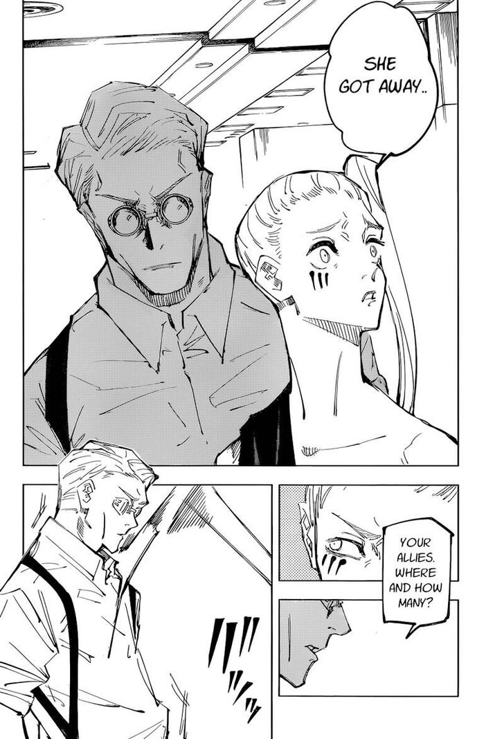 Gachi Akuta Chapter 100 page 11