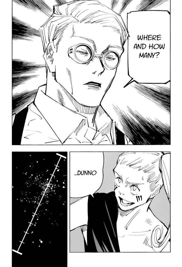 Gachi Akuta Chapter 100 page 14